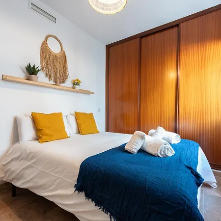 Malagasuite La Nogalera * Τορρεμολίνος