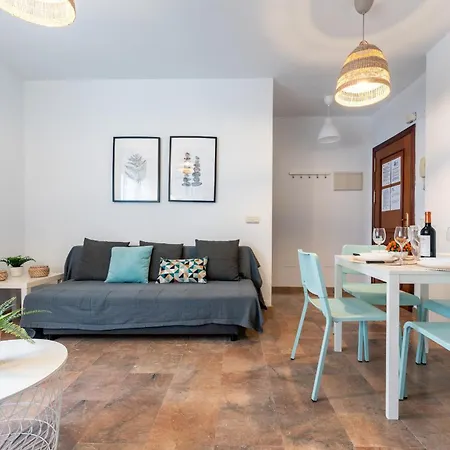 Malagasuite La Nogalera *