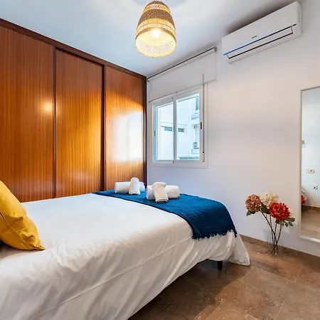 Malagasuite La Nogalera