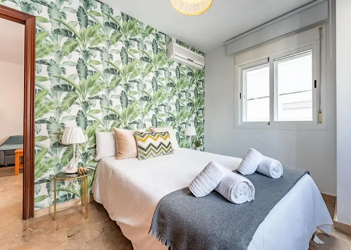 Malagasuite La Nogalera * Τορρεμολίνος