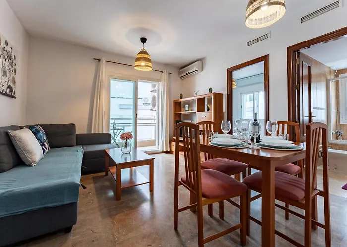 Malagasuite La Nogalera