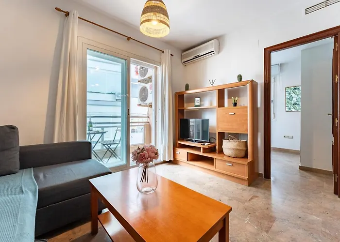 Malagasuite La Nogalera Τορρεμολίνος