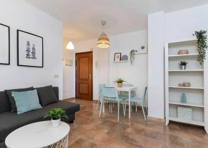 Malagasuite La Nogalera *