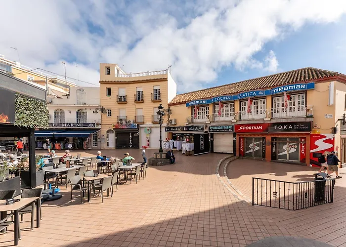 Malagasuite La Nogalera Διαμέρισμα *