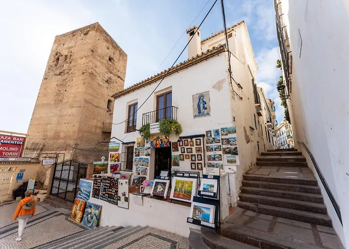 Malagasuite La Nogalera * Τορρεμολίνος