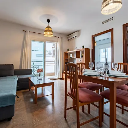 Malagasuite La Nogalera