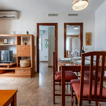 Malagasuite La Nogalera Torremolinos