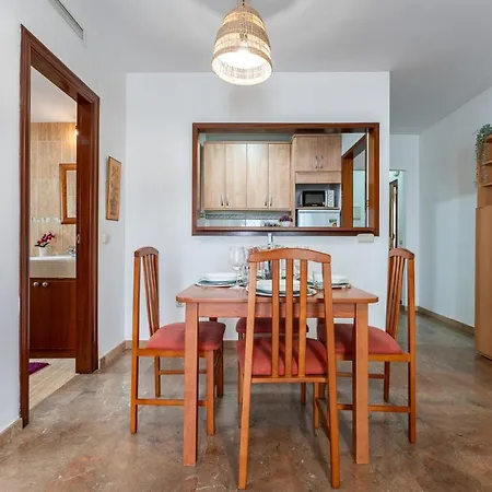 Malagasuite La Nogalera