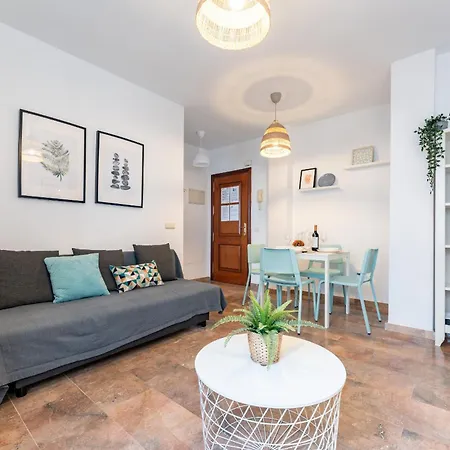 Malagasuite La Nogalera Apartment