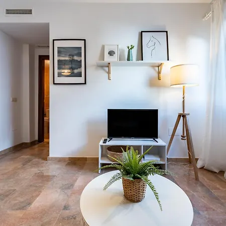 Malagasuite La Nogalera Apartment *