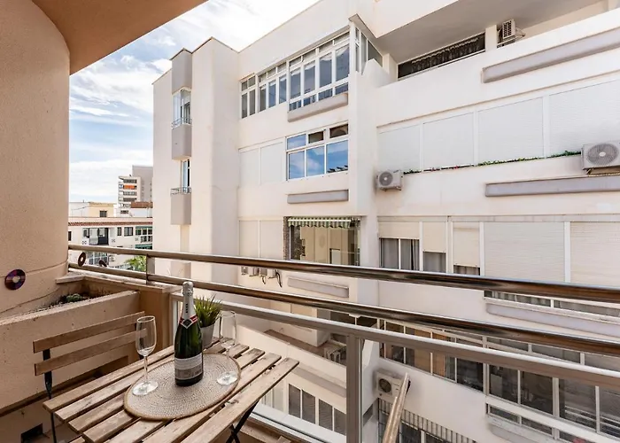 Apartment Malagasuite La Nogalera Torremolinos