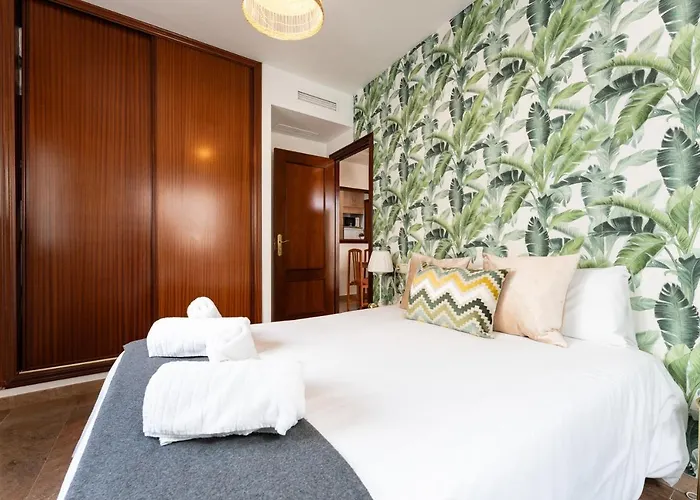 Malagasuite La Nogalera Apartment