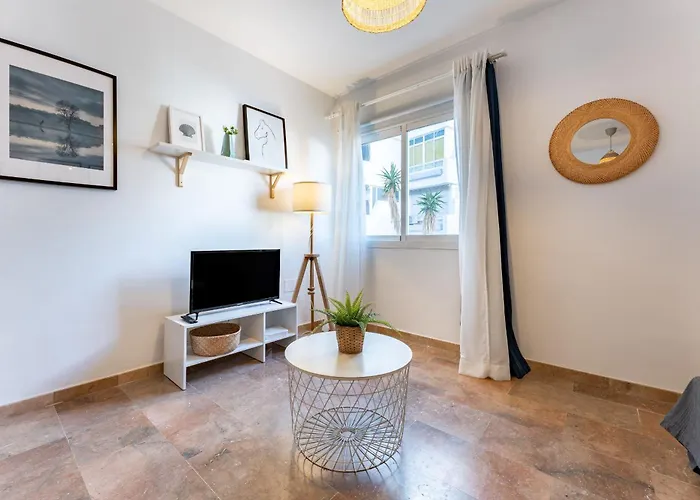 Malagasuite La Nogalera