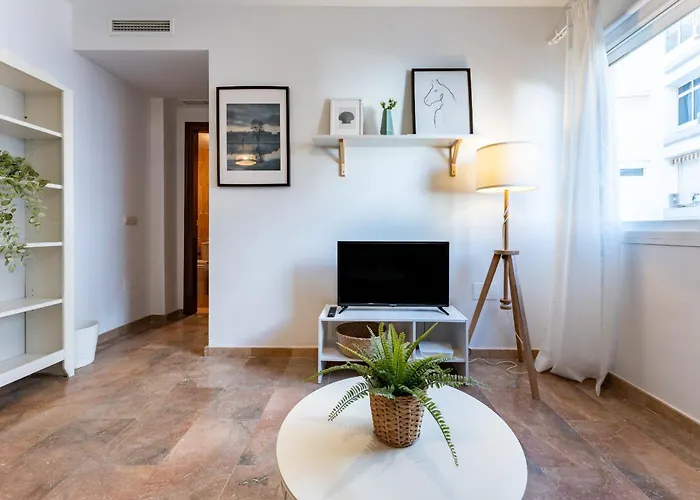 Malagasuite La Nogalera Apartment *