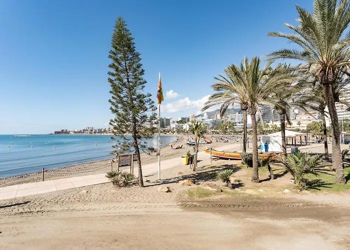 Malagasuite La Nogalera Torremolinos