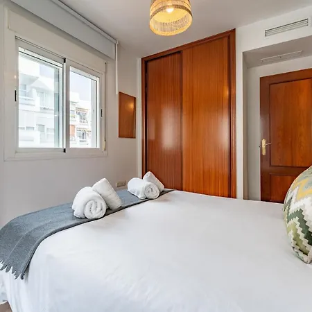 Malagasuite La Nogalera Торремолінос