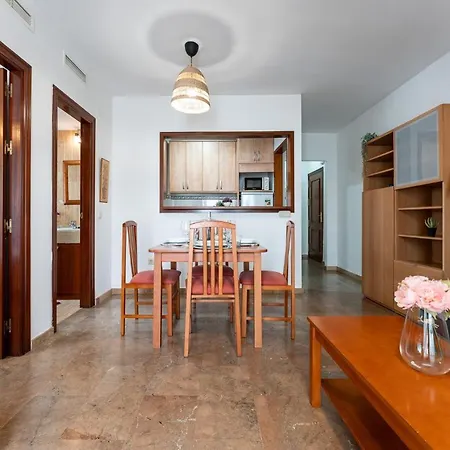 Διαμέρισμα Malagasuite La Nogalera