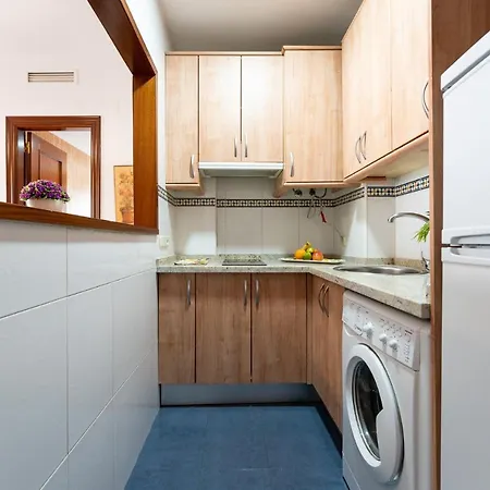 Malagasuite La Nogalera Διαμέρισμα Τορρεμολίνος