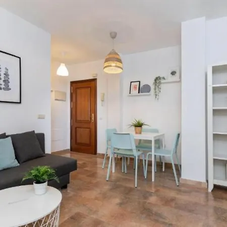 Malagasuite La Nogalera *