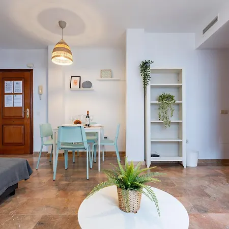 Malagasuite La Nogalera *