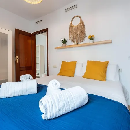 Malagasuite La Nogalera Διαμέρισμα *