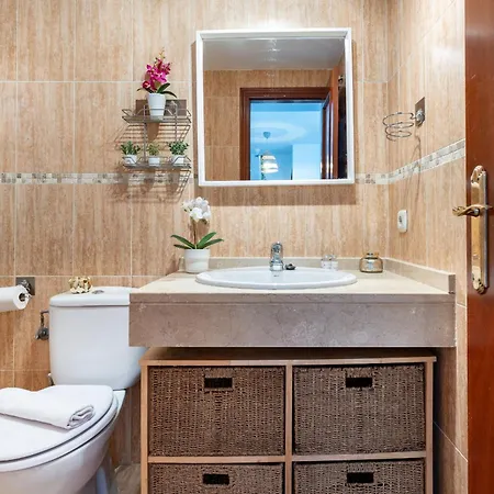 Malagasuite La Nogalera Διαμέρισμα