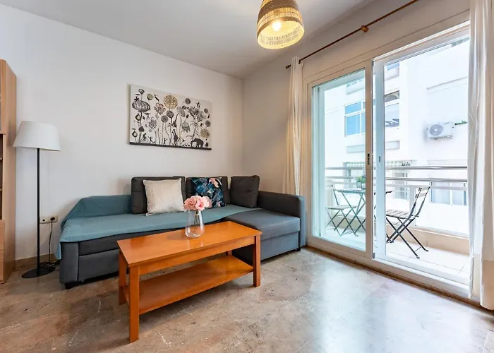 Apartamento Malagasuite La Nogalera