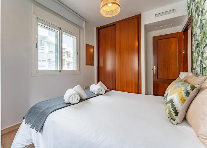 Malagasuite La Nogalera Torremolinos