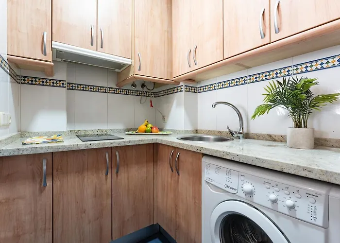 Malagasuite La Nogalera Apartamento *