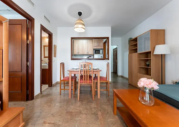 Apartamento Malagasuite La Nogalera