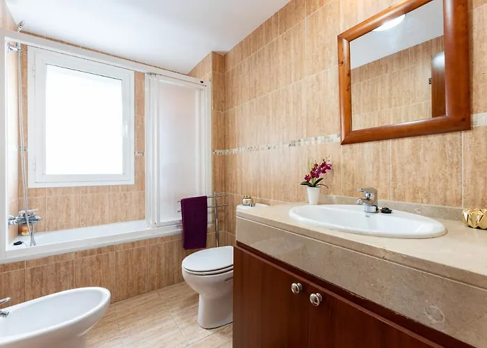 Apartamento Malagasuite La Nogalera *