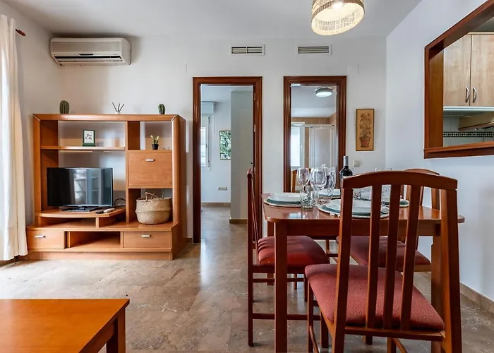 Malagasuite La Nogalera Torremolinos