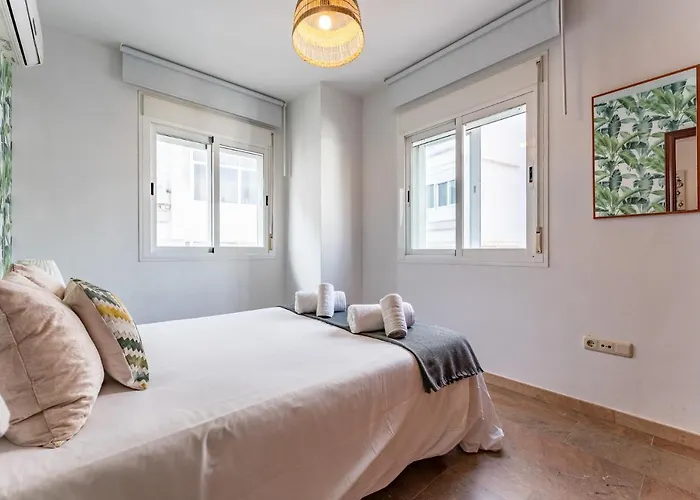 Apartamento Malagasuite La Nogalera *