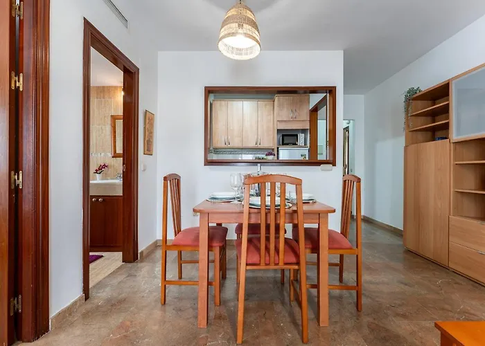 Malagasuite La Nogalera