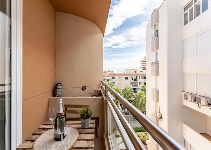 Apartamento Malagasuite La Nogalera *