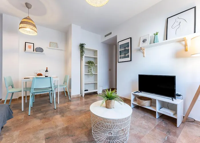 Malagasuite La Nogalera * Torremolinos