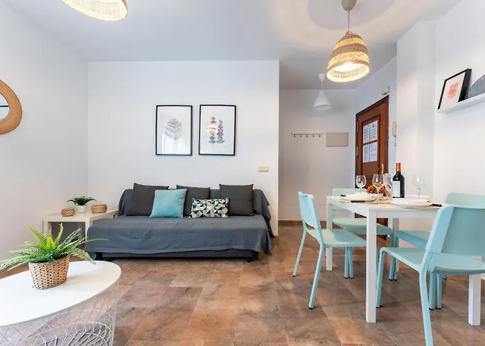 Malagasuite La Nogalera *