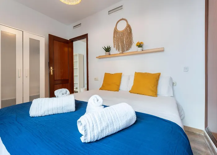 Malagasuite La Nogalera Apartamento *