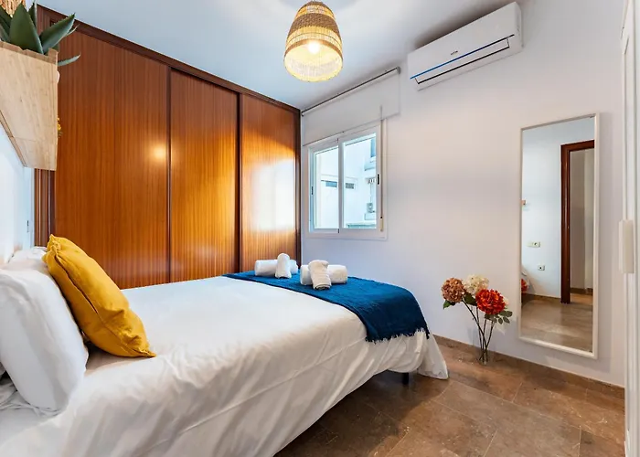 Malagasuite La Nogalera