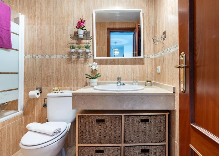 Malagasuite La Nogalera Apartamento