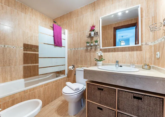 Apartamento Malagasuite La Nogalera