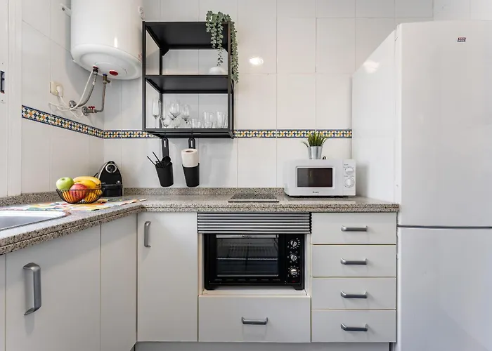 Apartamento Malagasuite La Nogalera *