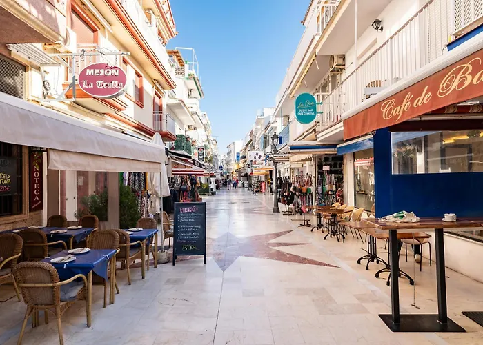 Apartamento Malagasuite La Nogalera Torremolinos