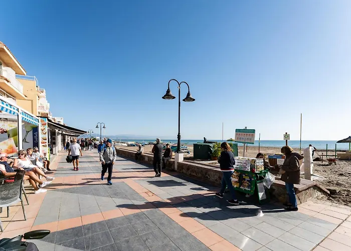 Malagasuite La Nogalera *