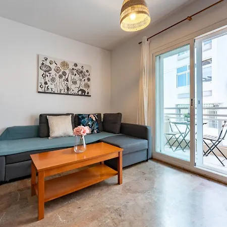 شقة Malagasuite La Nogalera