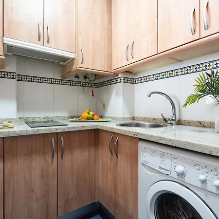 Malagasuite La Nogalera Daire *