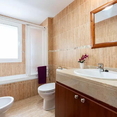 Daire Malagasuite La Nogalera *