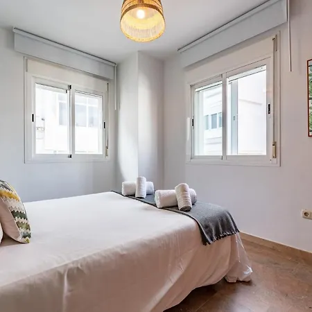 Daire Malagasuite La Nogalera *