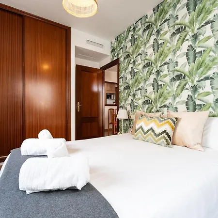 Malagasuite La Nogalera شقة