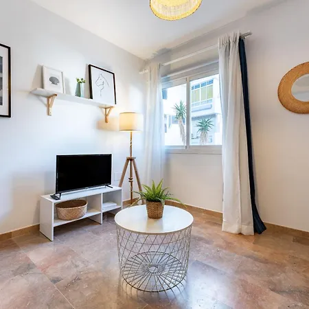 Malagasuite La Nogalera